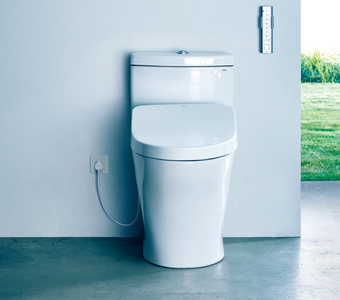 WASHLET®+ TOILET