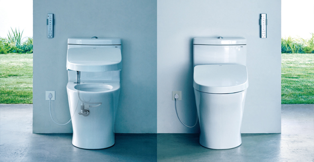 WASHLET®+ TOILET