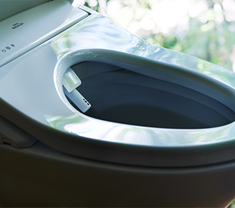 WASHLET®SPRAY SEAT