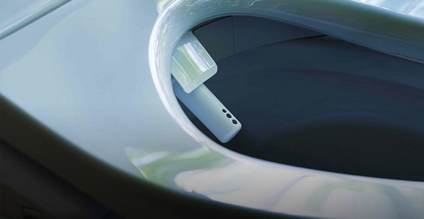 WASHLET®SPRAY SEAT